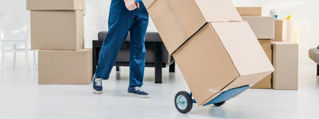 Obtenez des cartons de déménagement gratuits pour faciliter votre prochain  déménagement 